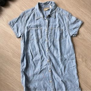 Vintage Liz Claiborne Maxi Dress